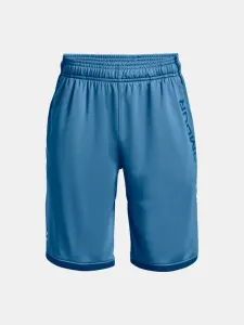 Under Armour STUNT 3.0 SHORTS Shorts für Jungs, blau, größe S