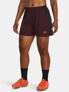 Under Armour UA W's Ch. Knit Shorts Rot #1257818