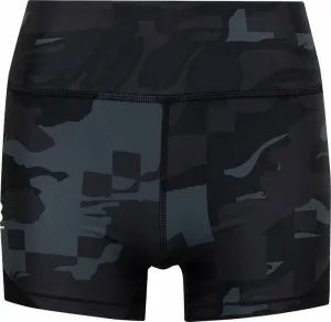 Under Armour Isochill Team Womens Shorts Black XS Fitness Hose