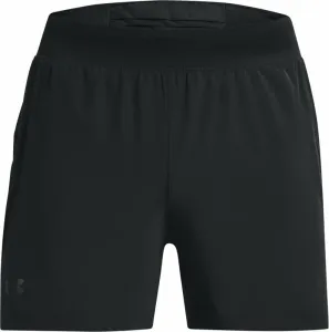 Under Armour Men's UA Launch Elite 5'' Shorts Black/Reflective XL Fitness Hose