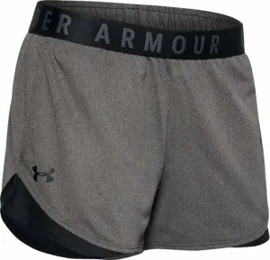 Under Armour Women's UA Play Up Shorts 3.0 Carbon Heather/Black/Black XS Fitness Hose