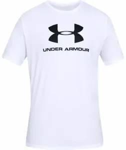 Weiße T-Shirts Under Armour