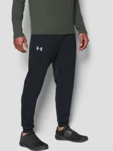 Under Armour SPORTSTYLE TRICOT JOGGER Herren Trainingshose, schwarz, größe M