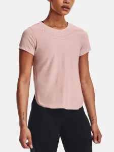 Under Armour UA PaceHER T-Shirt Rosa