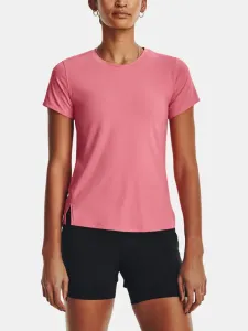 Under Armour UA Iso-Chill Laser T-Shirt Rosa