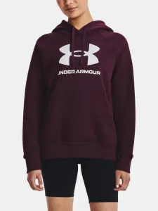 Under Armour Rival Sweatshirt Rot