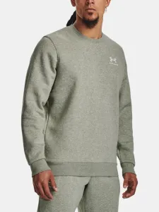 Under Armour UA Essential Fleece Sweatshirt Grau