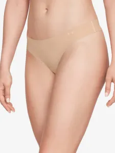 Under Armour Pure Stretch Thong Nude/Nude/Nude XS