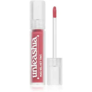 Unleashia Hug Velvet Tint seidiger Lippenstift Farbton 4 Join 4,5 g