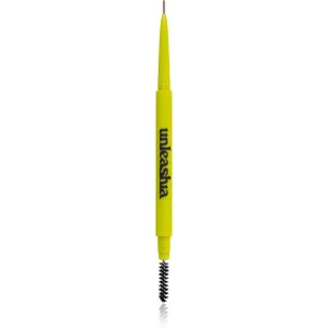 Unleashia Shaperm Defining Eyebrow Pencil Augenbrauenstift Farbton 2 Kraft Brown 0,03 g