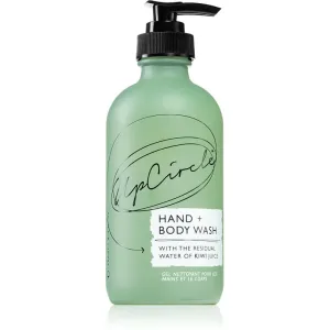 UpCircle Hand + Body Wash Flüssigseife für Hände und Körper 250 ml