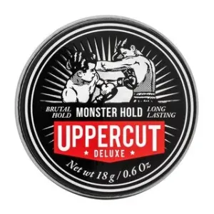 Uppercut Monster Hold Pomade Haarwachs für starken Halt 18 g