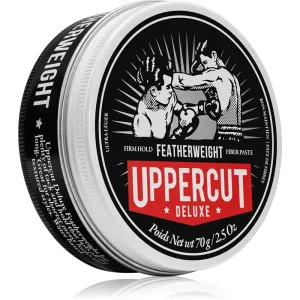 Uppercut Deluxe Featherweight modellierende Stylingpaste  für das Haar für Herren 70 g