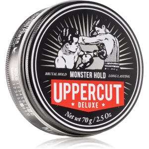 Uppercut Deluxe Monster Hold Stylingwachs für das Haar für Herren 70 g