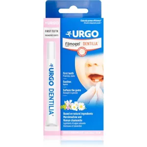 URGO Filmogel Dentilia Gel für Zahnfleisch und die Haut in der Mundhöhle 10 ml