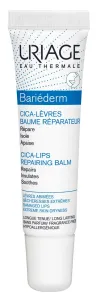 Uriage Bariéderm Cica-Lips Protecting Balm schützendes Balsam für Lippen 15 ml