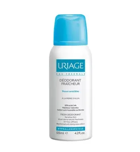 Uriage Fresh Deodorant Spray beruhigende Emulsion für trockene und atopische Haut 125 ml