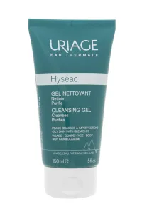 Uriage Reinigungsgel für Mischhaut und fettige Haut Hyséac (Cleansing Gel) 500 ml