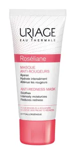 Uriage Roséliane Anti-Redness Mask Maske für empfindliche Haut mit der Neigung zum Erröten 40 ml #299388