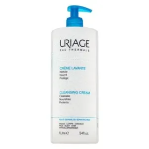 Uriage Cleansing Cream schützende und reinigende Nährcreme mit Hydratationswirkung 1000 ml