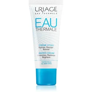 Uriage Eau Thermale Water Cream Hydratationsemulsion für sehr trockene und empfindliche Haut 40 ml