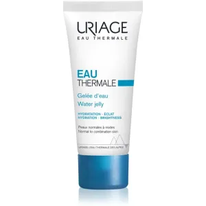 Uriage Eau Thermale Make-Up Removing Jelly Feuchtigkeit spendendes Hautgel für normale Haut und Mischhaut 40 ml