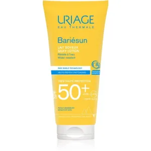 Uriage Bariésun Bariésun-Repair Balm schützende Milch für Gesicht und Körper SPF 50+ 100 ml