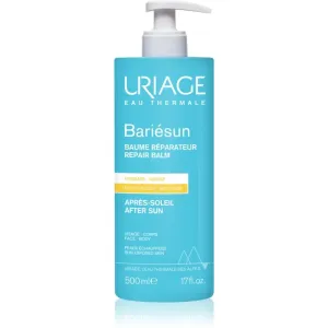 Uriage Bariésun Bariésun-Repair Balm regenerierendes After-Sun Balsam Für Gesicht und Körper 500 ml