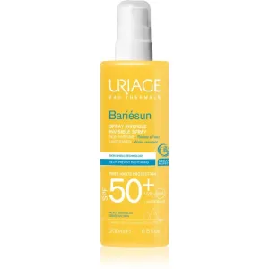 Uriage Bariésun Bariésun-Repair Balm schützendes Spray für Gesicht und Körper SPF 50+ 200 ml