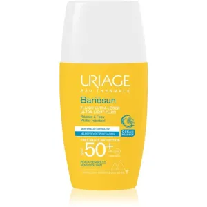 Uriage Bariésun Ultra-Light Fluid SPF 50+ ultraleichtes Fluid SPF 50+ 30 ml