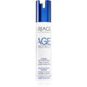 Uriage Age Protect Multi-Action Cream multiaktive Verjüngungscreme für normale und trockene Haut 40 ml