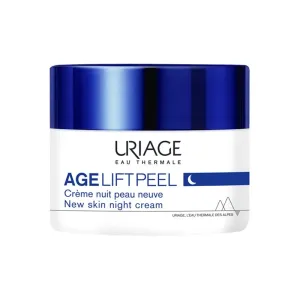 Uriage Revitalisierende und glättende Nachthautcreme Age Lift Peel (Night Cream) 50 ml
