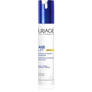 Uriage Age Lift Protective Smoothing Day Cream SPF30 schützende Tagescreme gegen Falten und dunkle Flecken SPF 30 40 ml