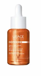 Uriage Dépiderm Anti-dark spot brightening booster serum aufhellendes Korrektur Serum gegen Pigmentflecken zur Verjüngung der Gesichtshaut 30 ml