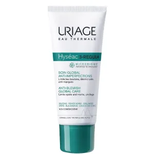 Uriage Hyséac 3-Regul Global Skincare intensive Pflege für Haut mit kleinen Makeln 40 ml