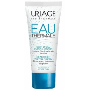 Uriage Eau Thermale Beautifier Water Cream feuchtigkeitsspendende Gesichtscreme für alle Hauttypen 40 ml