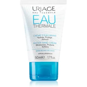 Uriage Eau Thermale Water Hand Cream mizellares Abschminkwasser für normale/gemischte Haut 50 ml