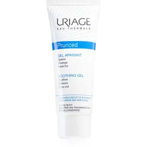 Uriage Pruriced Gel Soothing Gel beruhigende Emulsion gegen Hautreizungen 100 ml