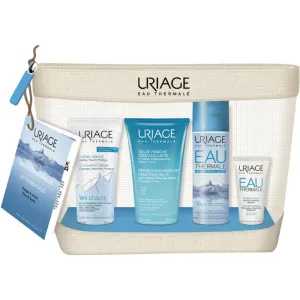 Uriage Travel Kit Weihnachtsgeschenk-Set (für alle Hauttypen, selbst für empfindliche Haut)
