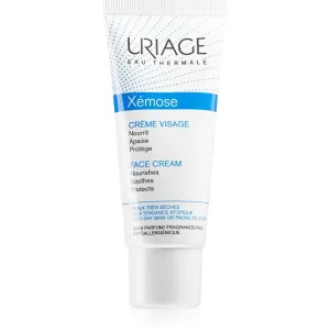 Uriage Pflegende Hautcreme für trockene und atopische Haut Xémose (Nourishing Face Cream) 40 ml