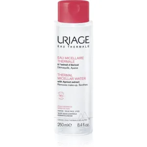 Uriage Hygiène Thermal Micellar Water - Sensitive Skin Mizellen-Reinigungswasser für empfindliche Haut 250 ml