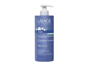 Uriage Bébé 1st Oleothermal Liniment Sanfte Reinigungscreme für den Windelbereich bei Kindern 500 ml