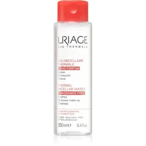 Uriage Hygiène Thermal Micellar Water - Intolerant Skin mizellares Reinigungswasser für empfindliche Haut mit Neigung zu Reizungen Nicht parfümiert 25