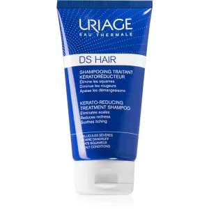 Uriage DS HAIR Kerato-Reducing Treatment Shampoo Schuppungen reduzierendes Shampoo für empfindliche und gereizte Haut 150 ml