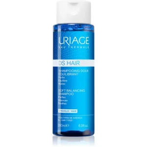 Uriage DS HAIR Soft Balancing Shampoo das Reinigungsshampoo für empfindliche Kopfhaut 200 ml