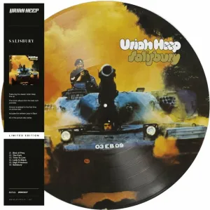 Uriah Heep - Salisbury (LP) #93997