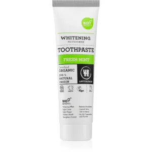 Urtekram Fresh Mint bleichende Zahnpasta ohne Fluor 75 ml