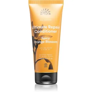 Urtekram Spicy Orange Blossom Conditioner für trockene und beschädigte Haare 180 ml