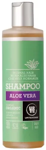 Urtekram Aloe-Vera-Shampoo - Normales Haar 250 ml BIO