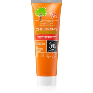 Urtekram Children's Toothpaste Tutti-Frutti Kinderzahnpasta 75 ml
